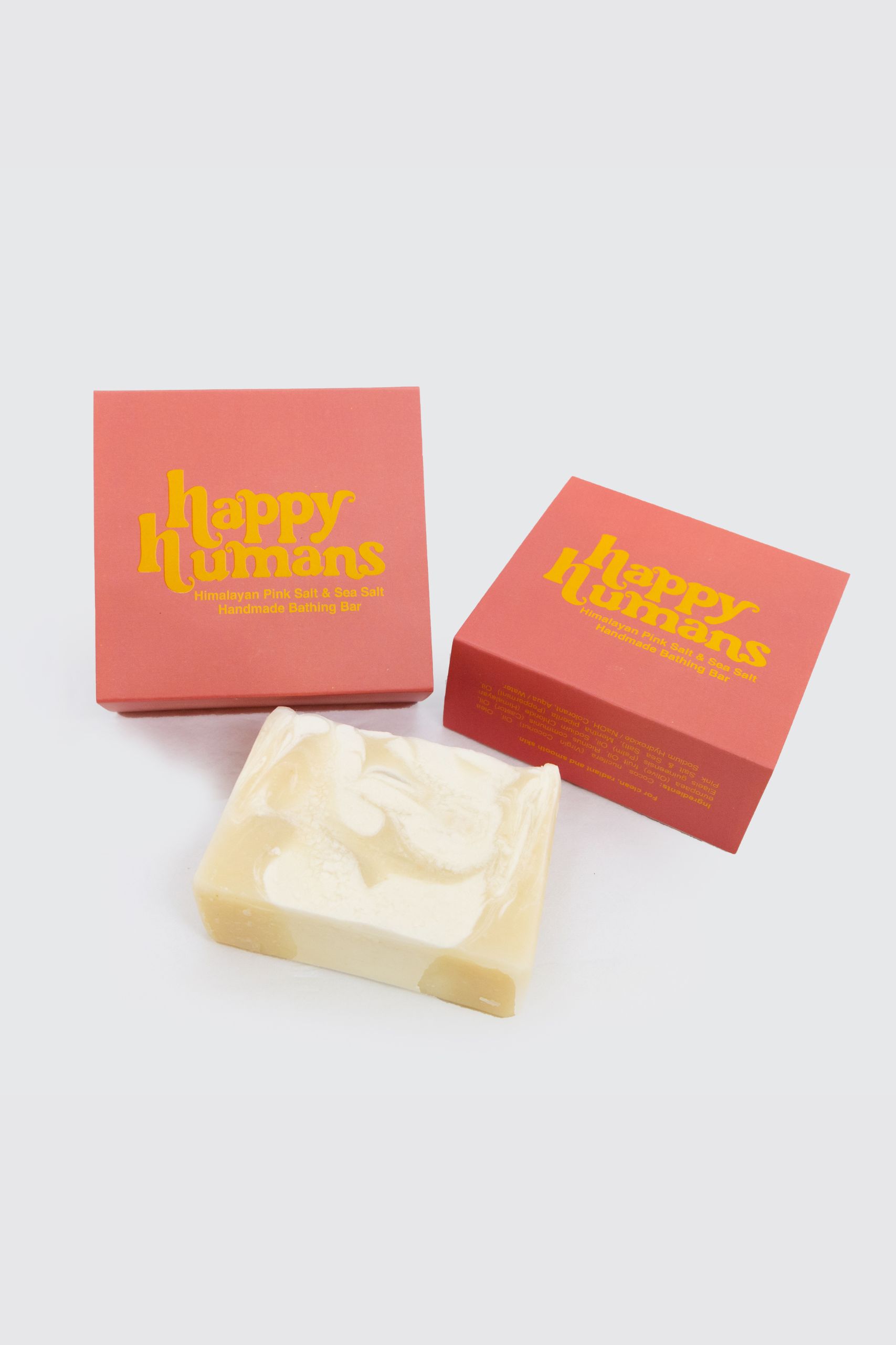 Himalayan Pink Salt Bathing Bar 100G