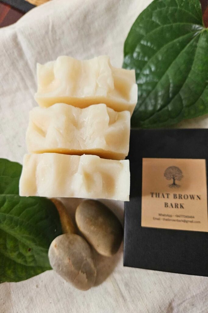 Cucumber Coconut Soap