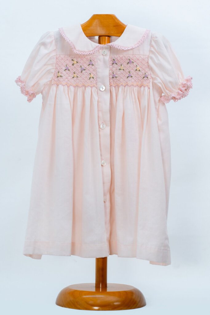 Mia Dress Peach