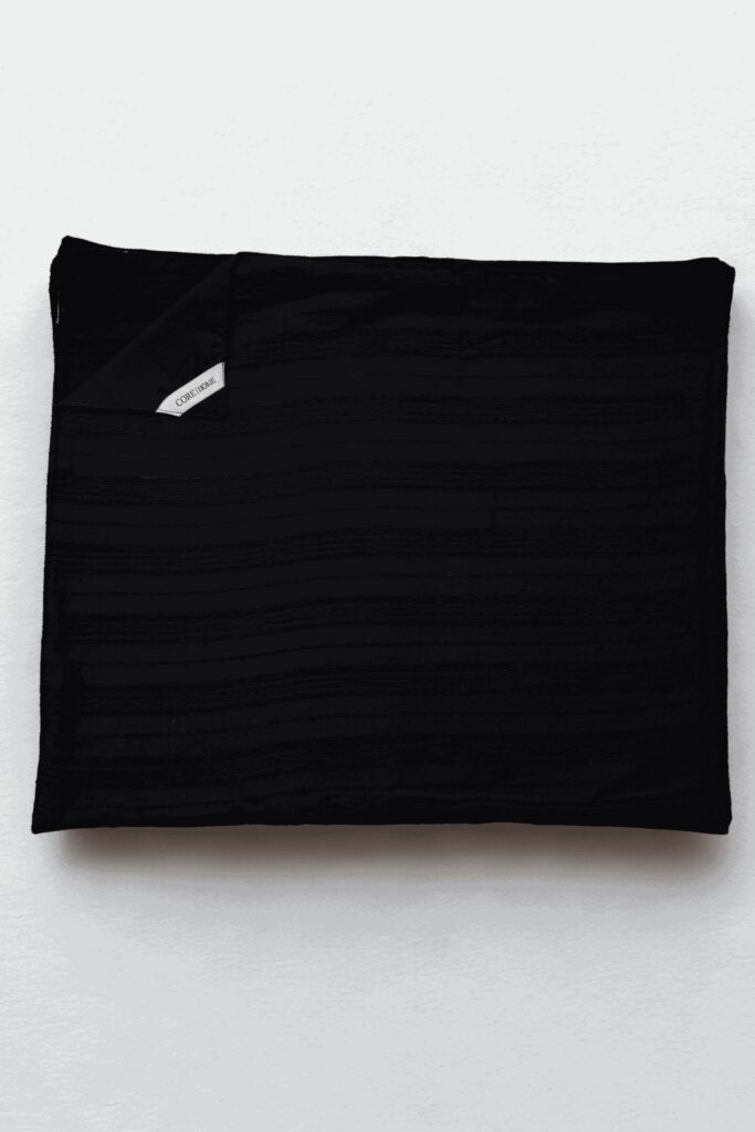 Placement Mats Black