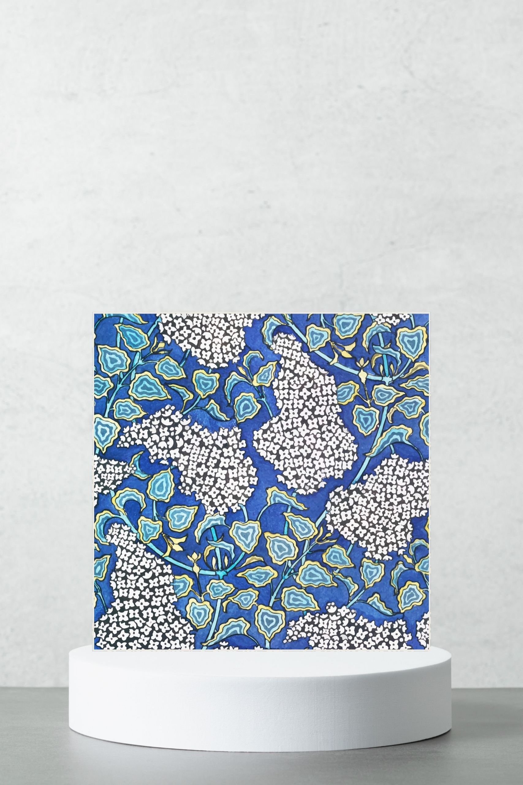 Clara Greeting Card