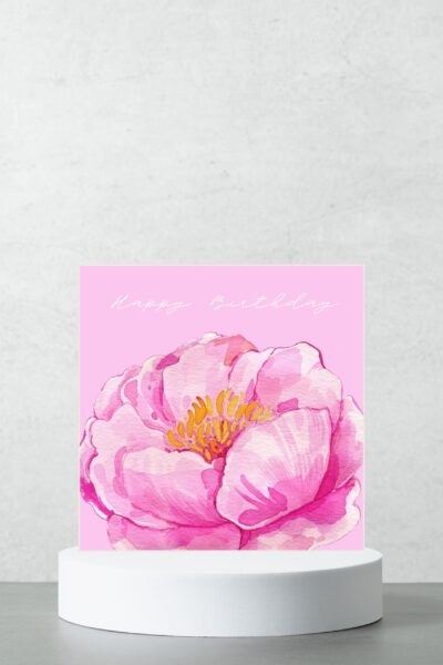 Cassidy Greeting Card