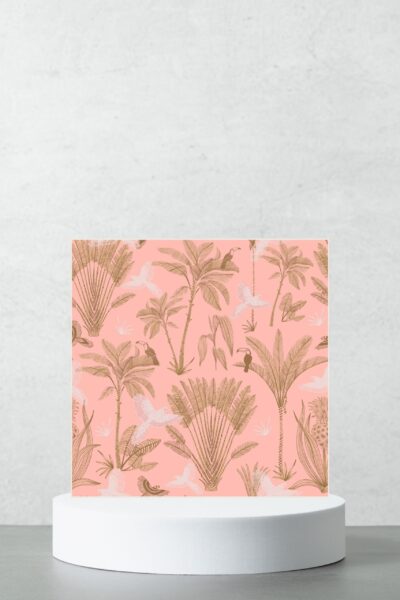 Gia Greeting Card