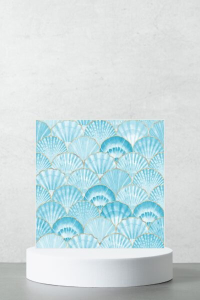 Stella Greeting Card