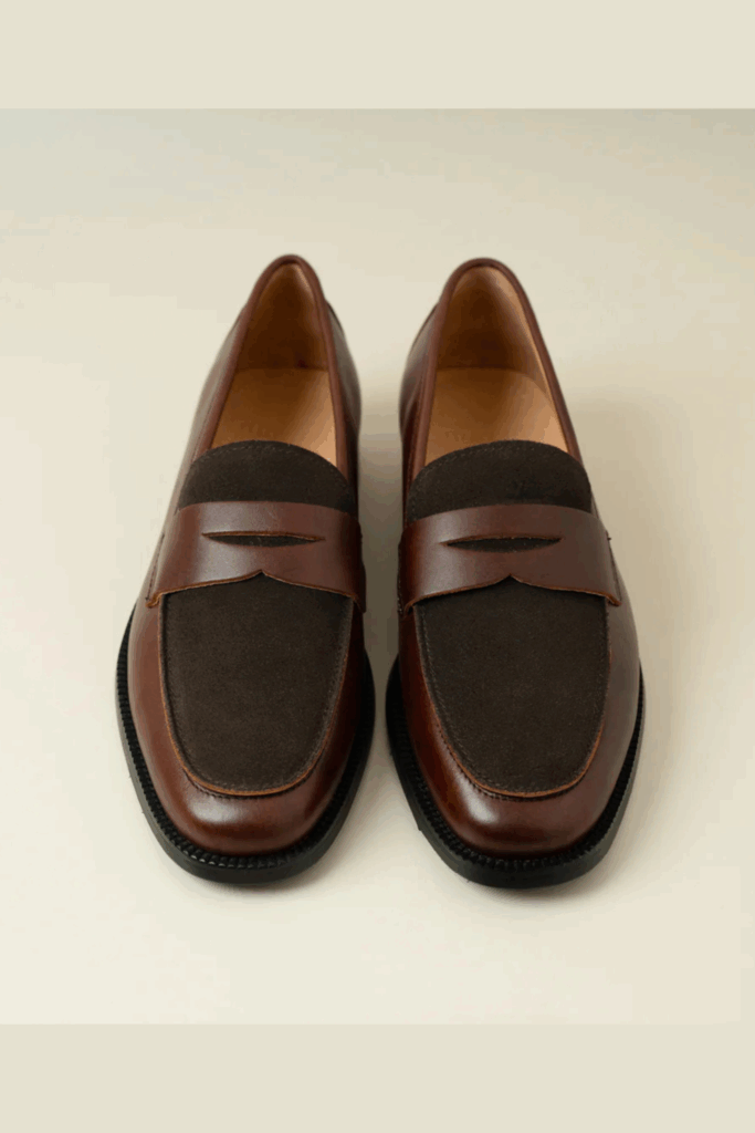 Jermyn Boat Style Loafer