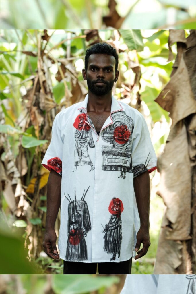 Bhagavathy FS Shirt