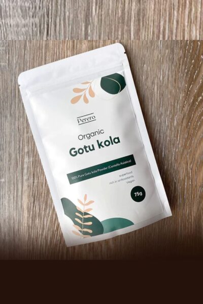 Organic Gotu Kola Powder