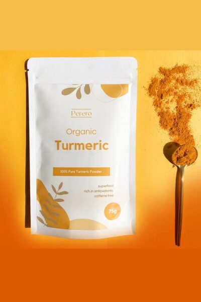 Organic Turmeric Powder