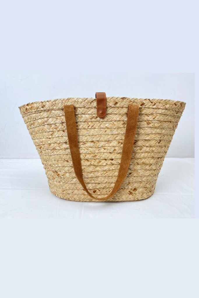 Elora Natural Color Bag