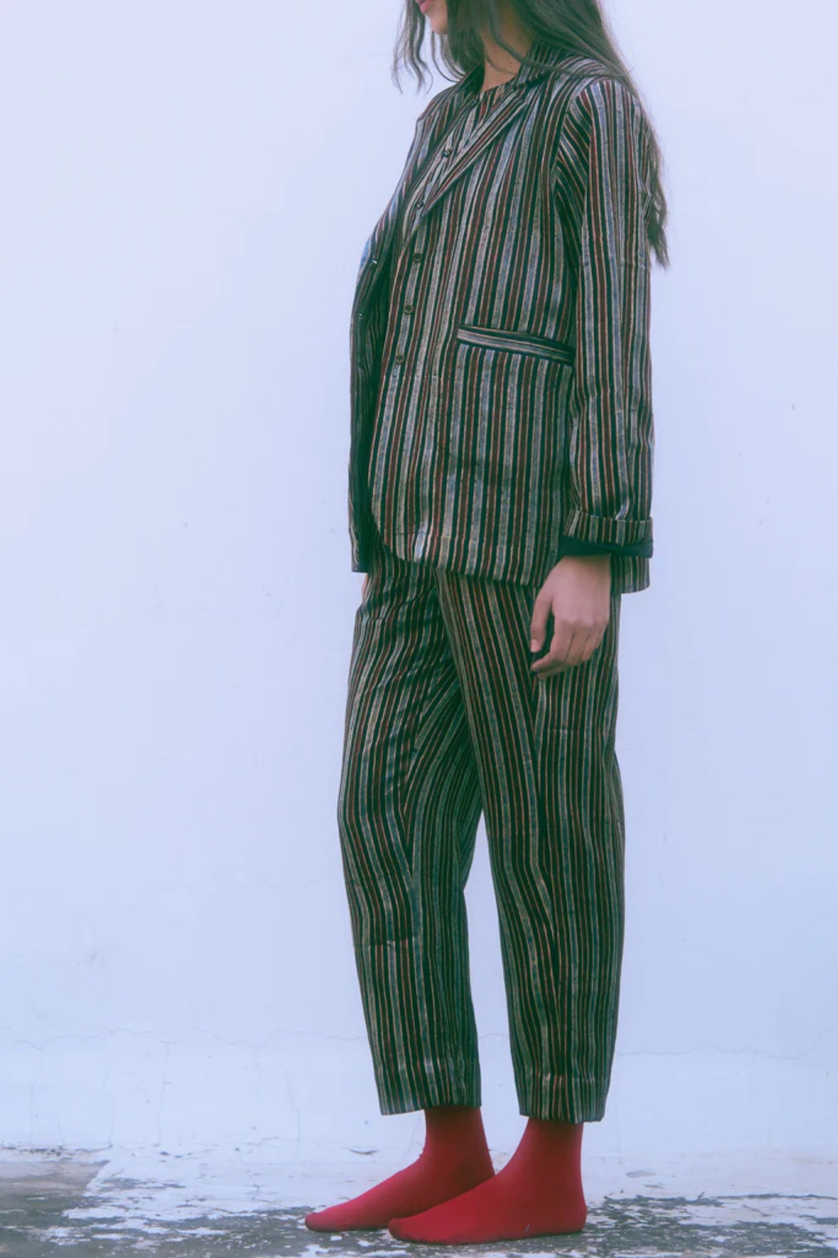 Cara Black Jacket - Image 2