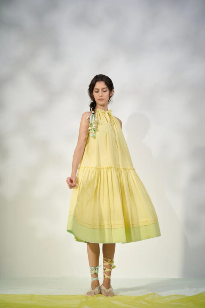 Tuscany Dress