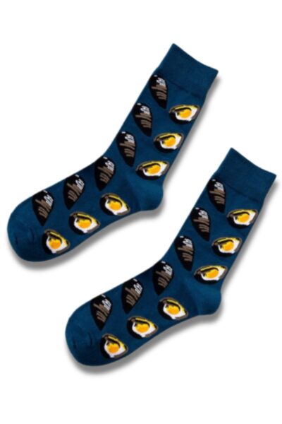 Pearl InThe Shell Socks