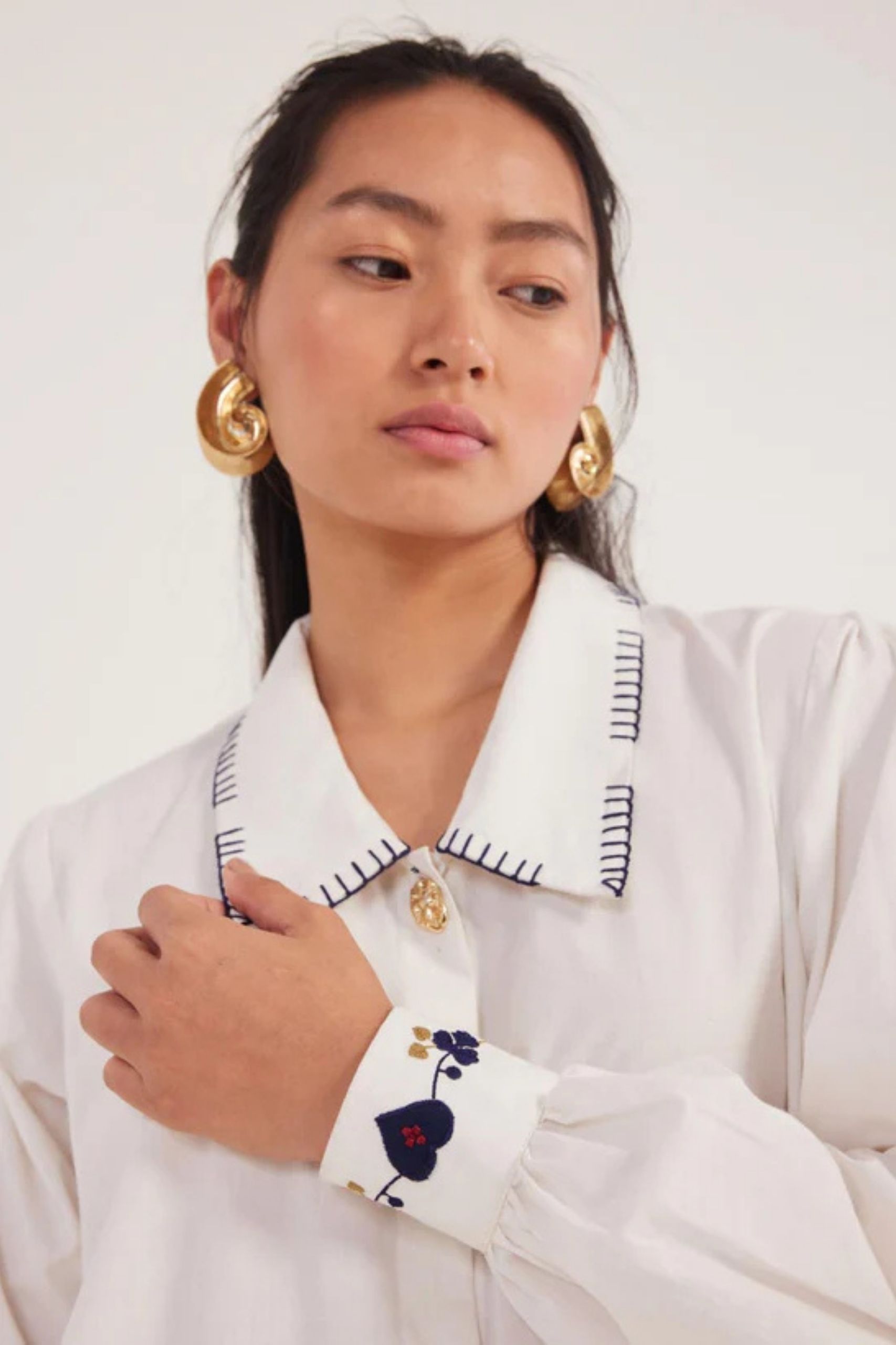 Kiji Shirt Dress - Image 2