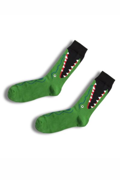Croc Socks