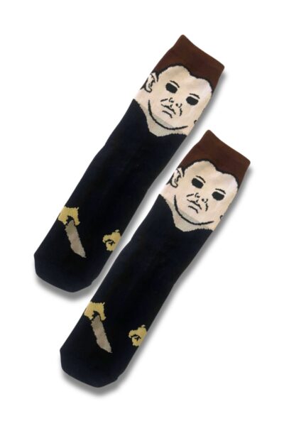Masked Stalker Socks