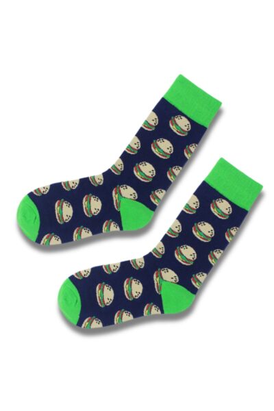 Bun To Be Wild Socks