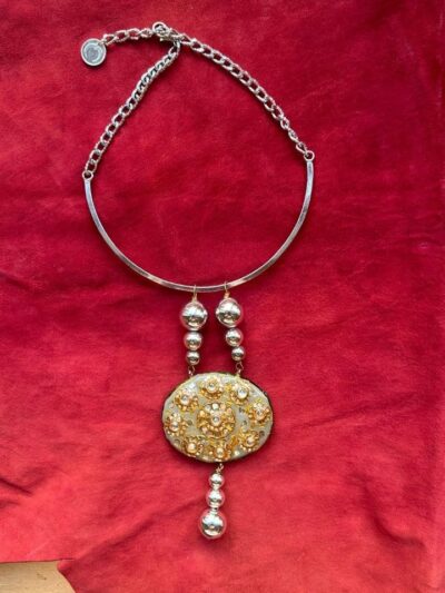 Kundan Pop Necklace