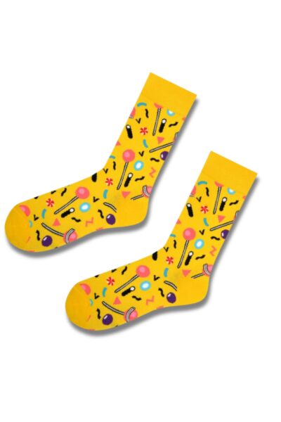 Candy Twist Socks