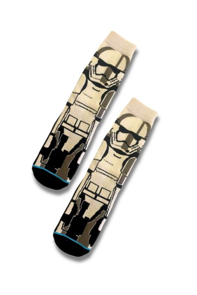 Galactic Enforcer Socks