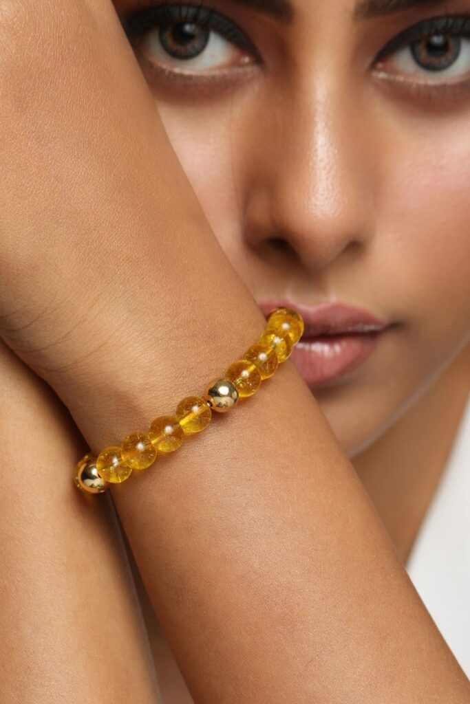 Citrine Bracelet