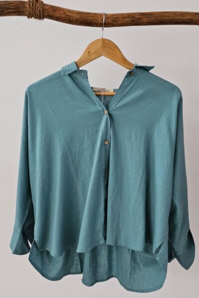 Suhasna Jade Shirt