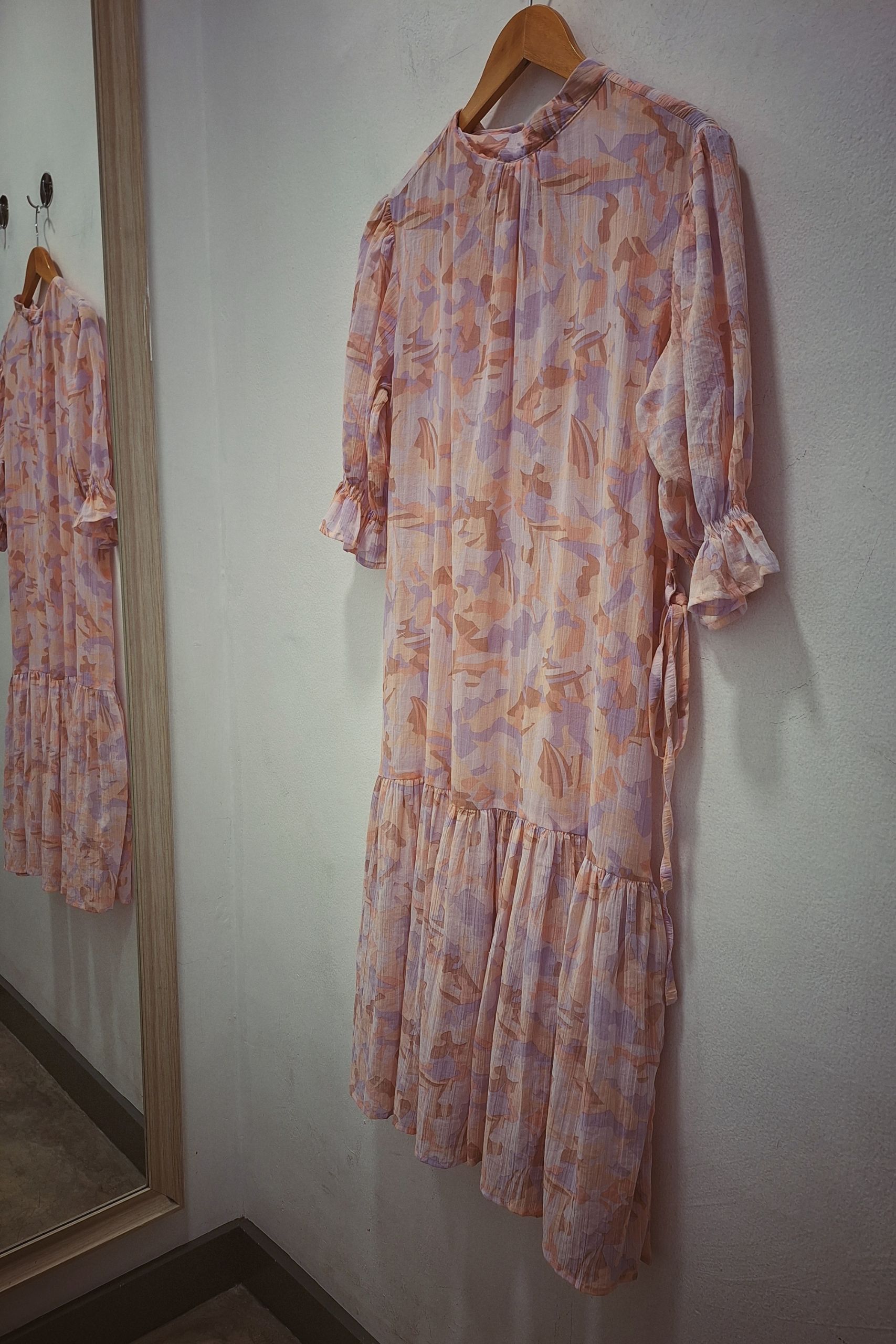 Flapper Dress - Pink