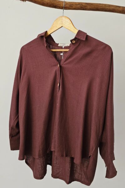 Suhasna Chocolate Shirt