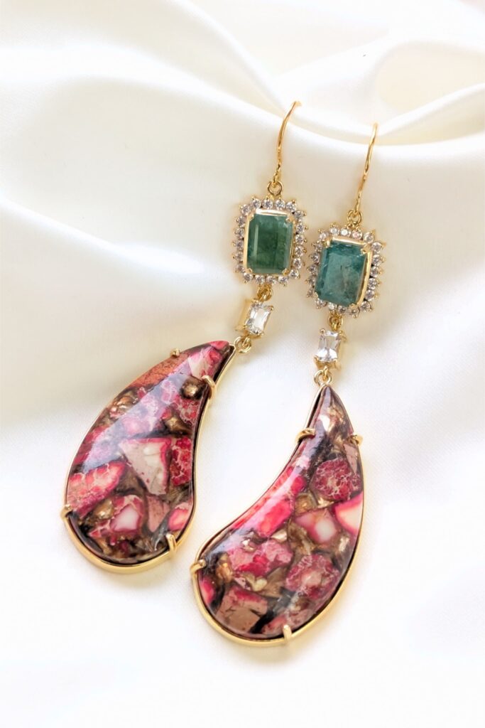 Eden Prism Earrings