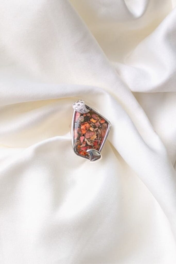 Stephanie Light Ring