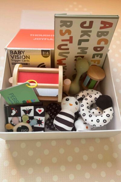 Strater Kit 0-6 Months