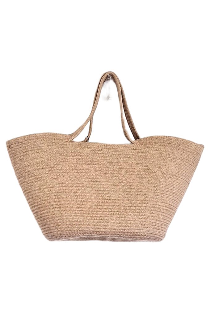 Luna Tote / Orange