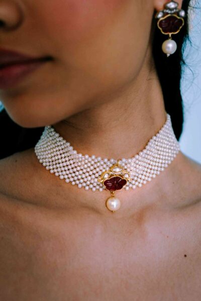 Saanjh Choker