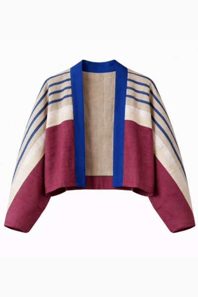 Awa Jacket Multi Colour