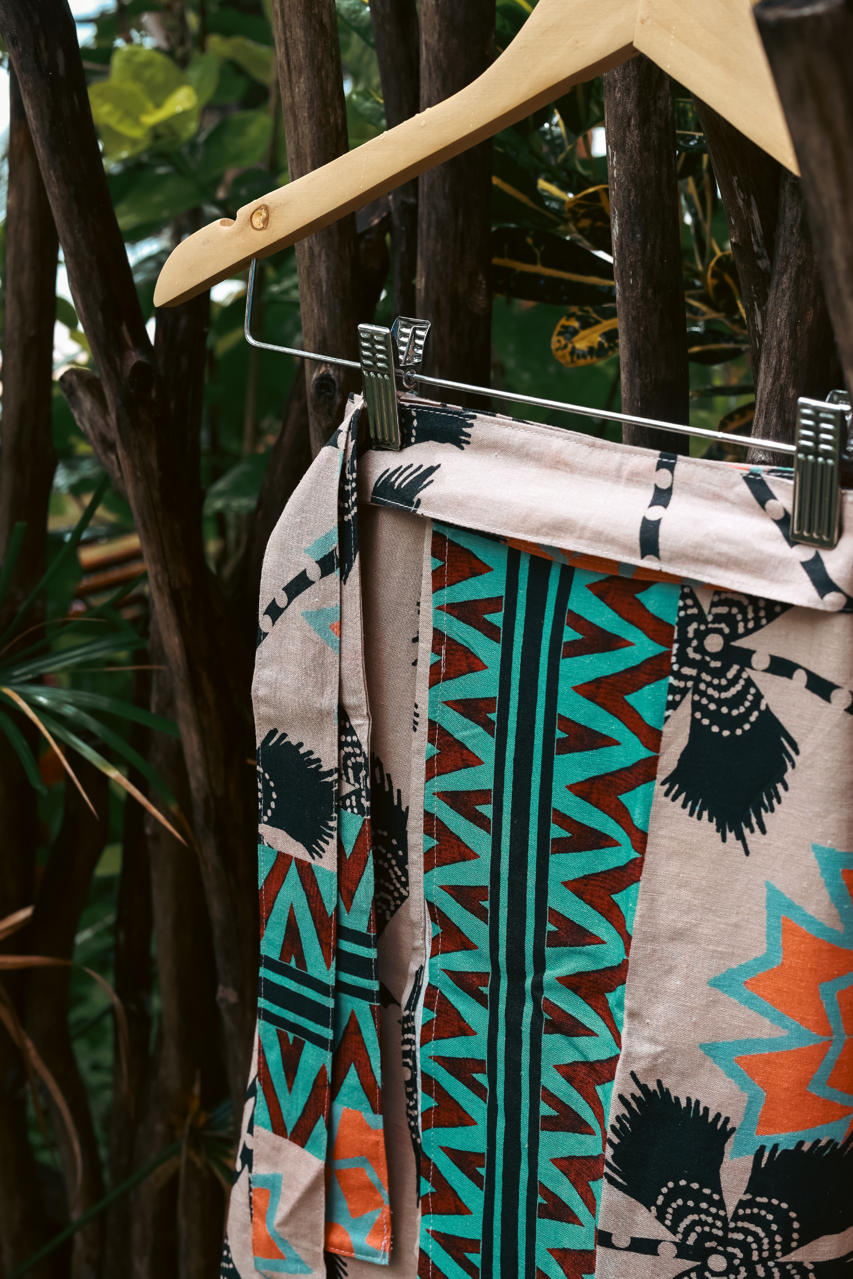 Shanni Azteque Skirt - Image 2