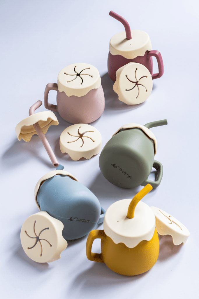 Multifunctional Sippy/Snack Cup
