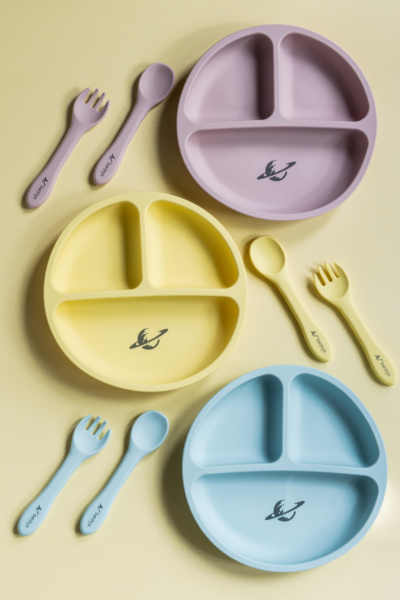 Silicone Suction Plate