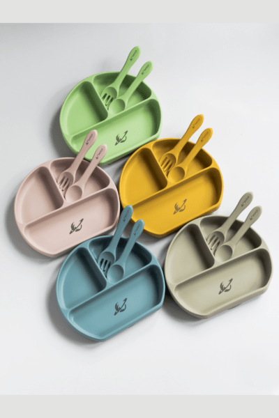 Silicone Suction Plate (Heavy)