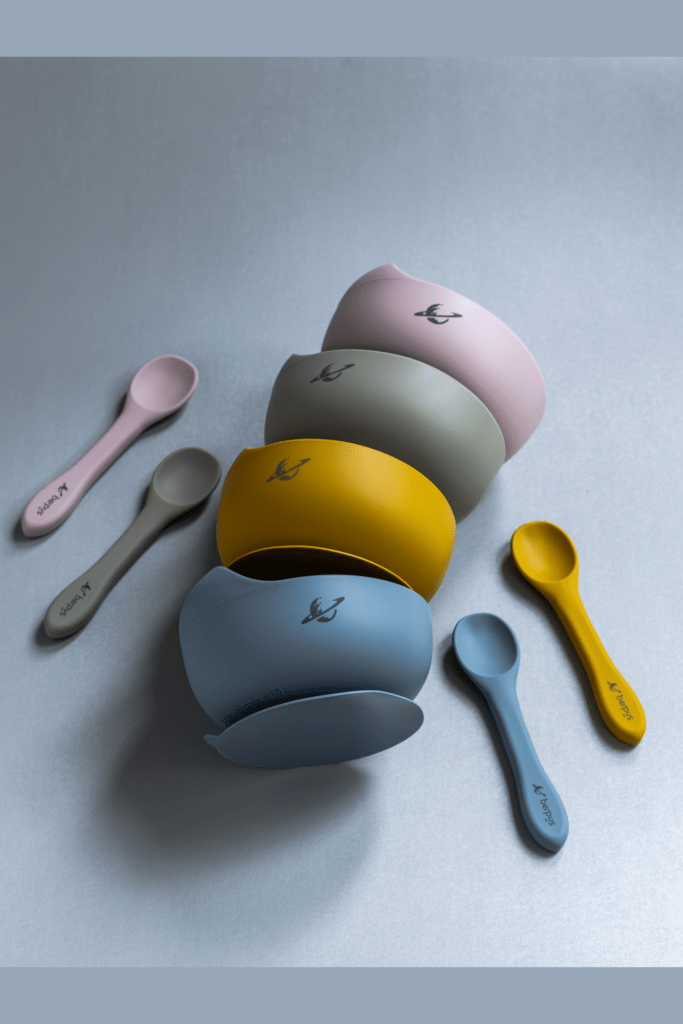 Silicone Suction Bowl