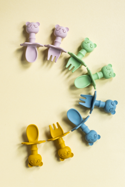 Trainer Spoon & Fork