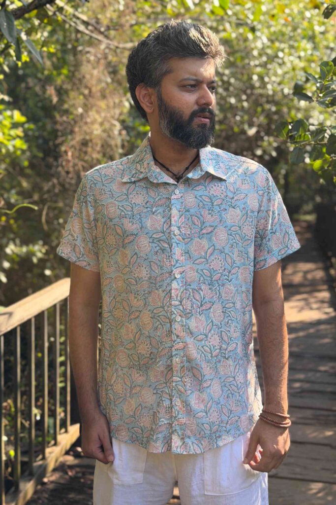 Anaar Button Down Shirt