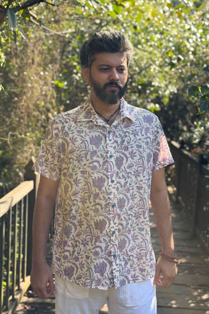 Kumud Button Down Shirt