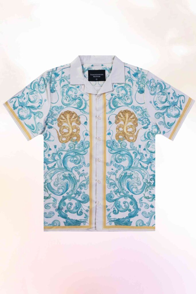 The Naga Shirt