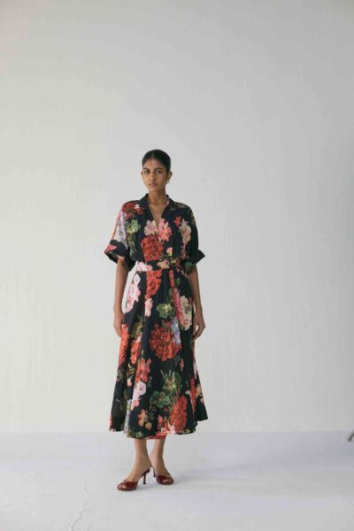 Bloody Mary Shirt Dress