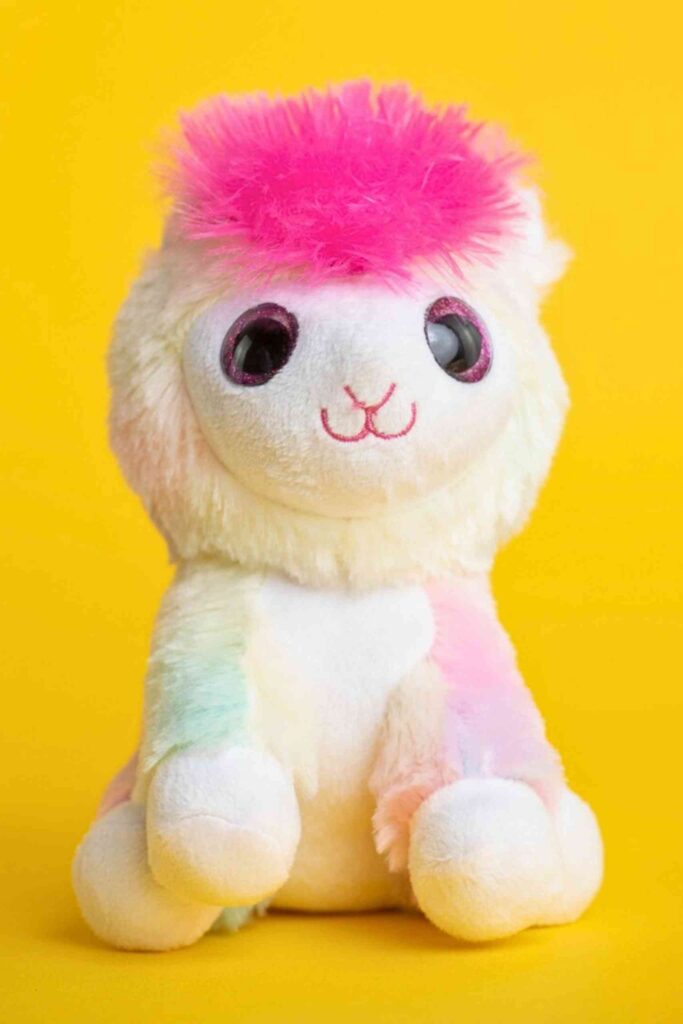 Rosie the Llama