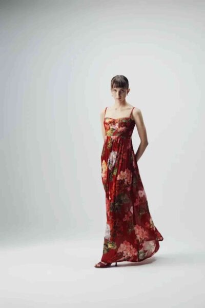 Jingle Bralette Dress