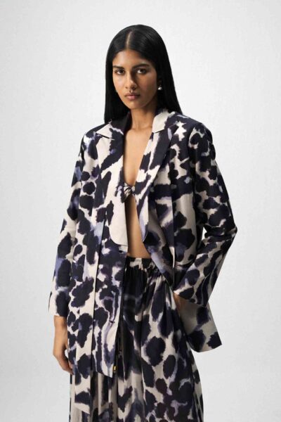 Samburu Blazer & Pant Set