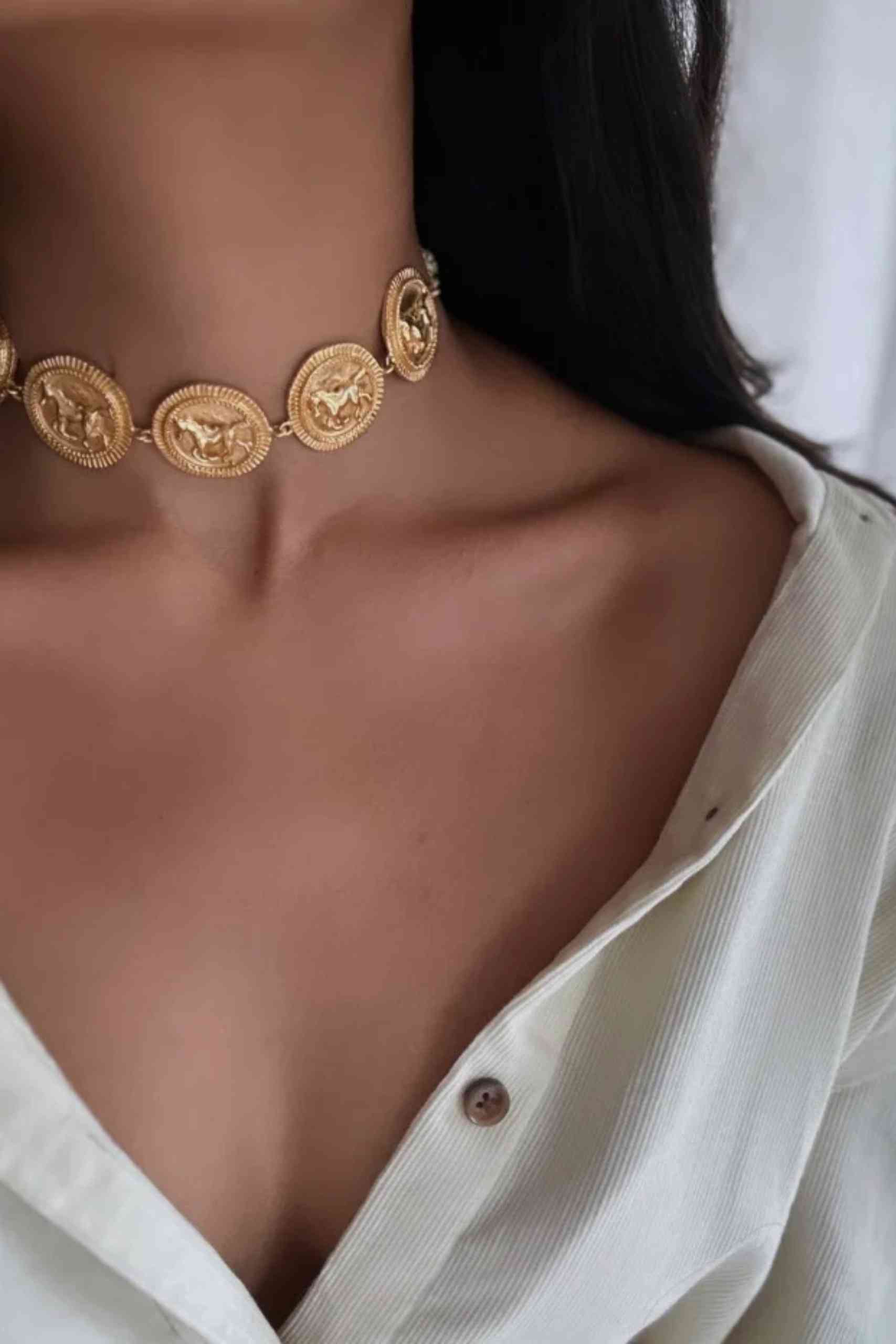 Ireland Horse Choker