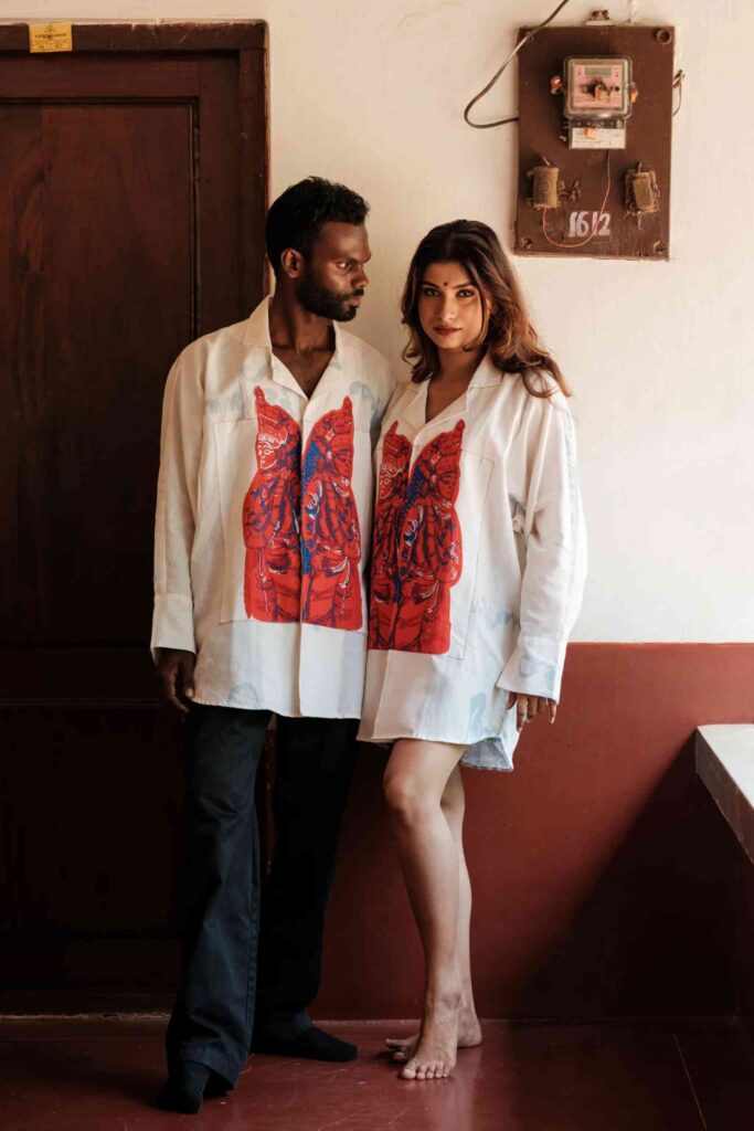 Unisex Agni Shirt