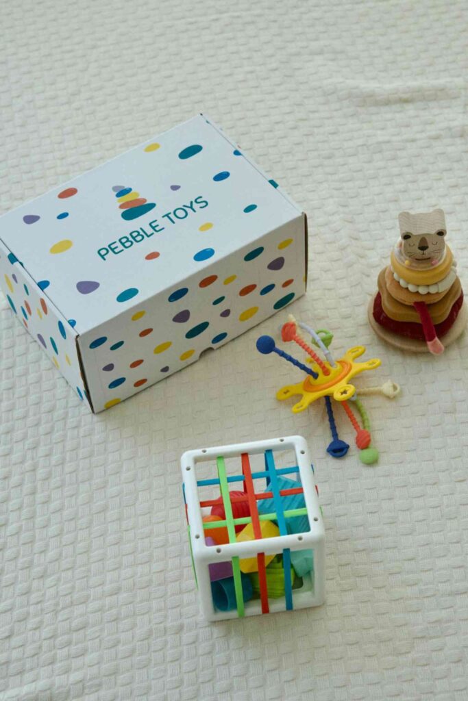 Mini Kit 4: Little Builders
