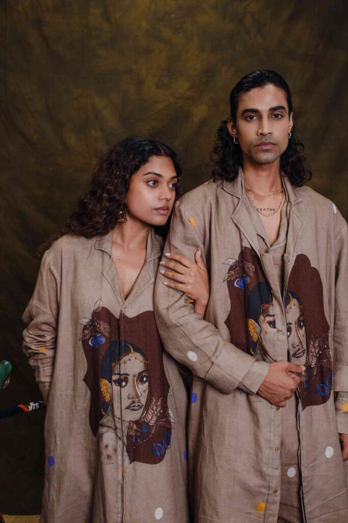 Jaathika Long Shirt